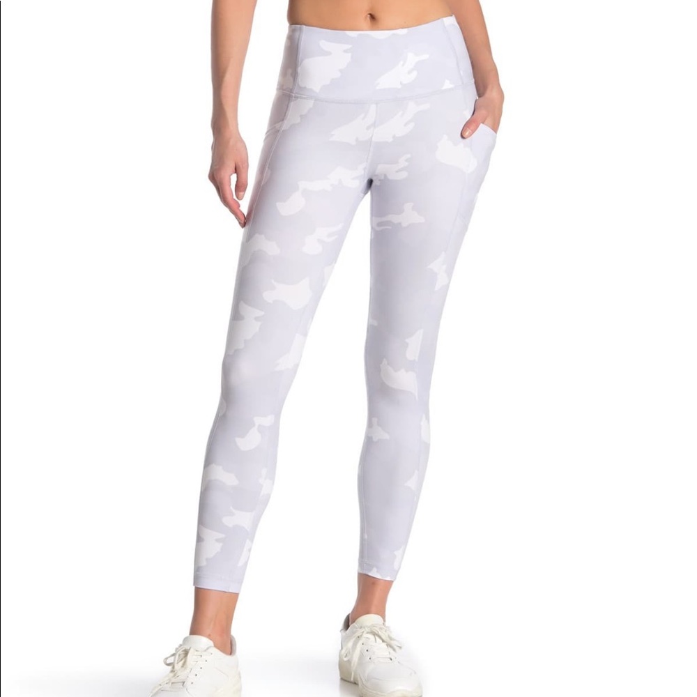 Yogalicious Lux Camo Leggings